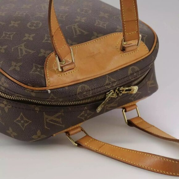 LOUIS VUITTON Monogram Excursion Hand Bag - Picture 9 of 15
